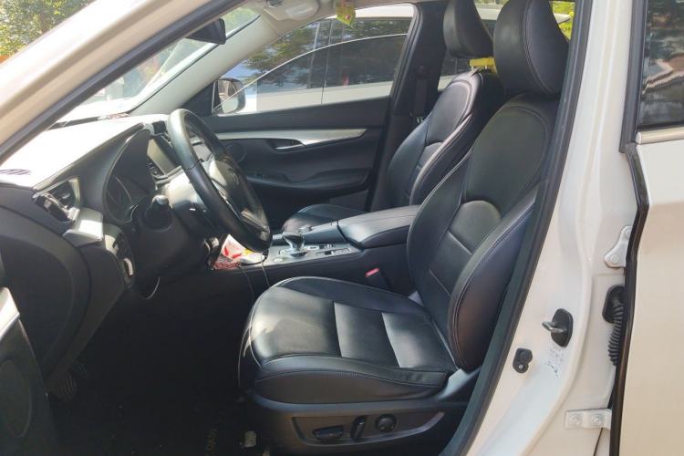 Used Infiniti QX50 2019 2.0T 30th Anniversary Limited Edition Left Front Seat