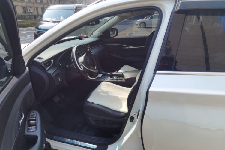 Used Infiniti QX50 2019 2.0T 30th Anniversary Limited Edition Left Front Seat