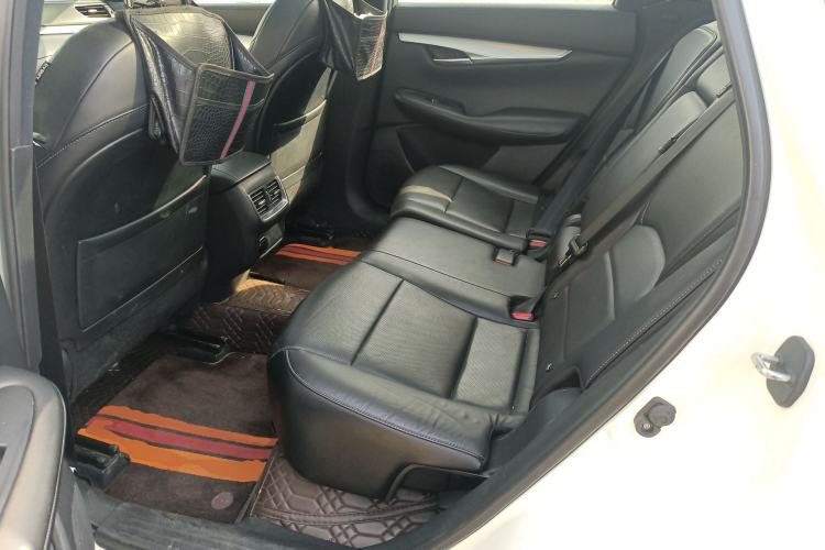 Used Infiniti QX50 2019 2.0T 30th Anniversary Limited Edition Left Rear Seat