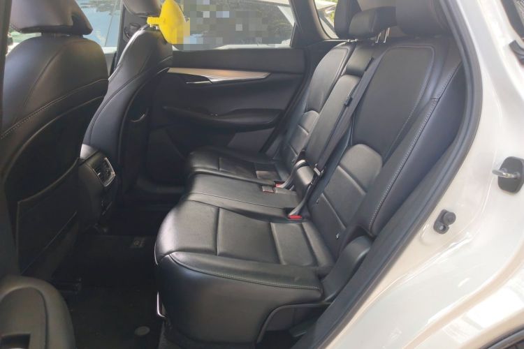 Used Infiniti QX50 2019 2.0T 30th Anniversary Limited Edition Left Rear Seat