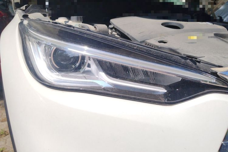 Used Infiniti QX50 2019 2.0T 30th Anniversary Limited Edition Right Front Headlight