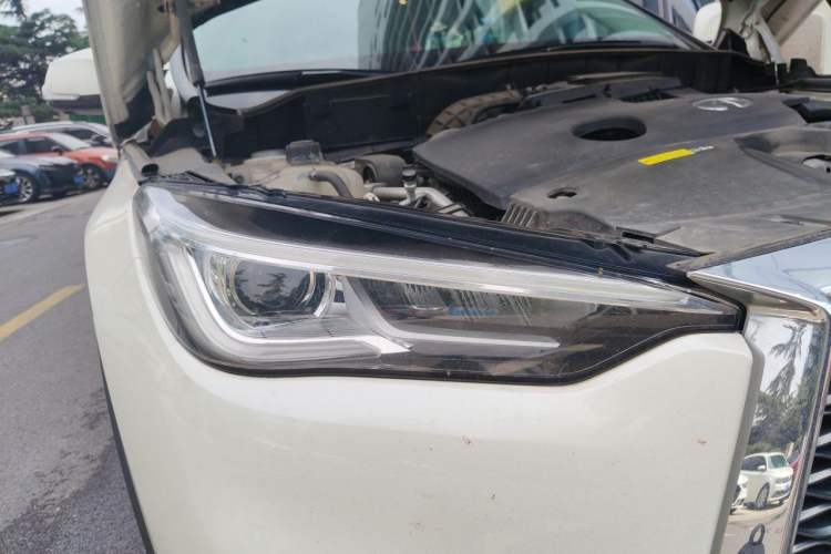 Used Infiniti QX50 2019 2.0T 30th Anniversary Limited Edition Right Front Headlight