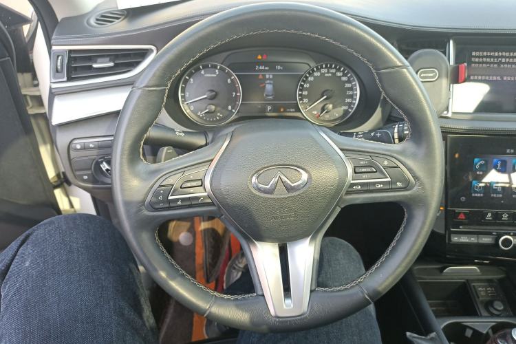 Used Infiniti QX50 2019 2.0T 30th Anniversary Limited Edition Steering Wheel