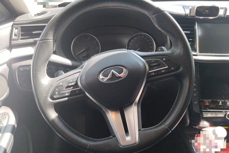Used Infiniti QX50 2019 2.0T 30th Anniversary Limited Edition Steering Wheel