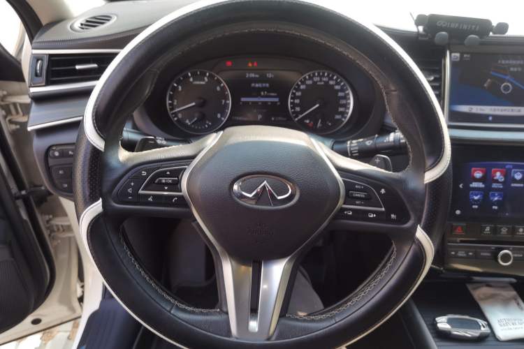 Used Infiniti QX50 2019 2.0T 30th Anniversary Limited Edition Steering Wheel