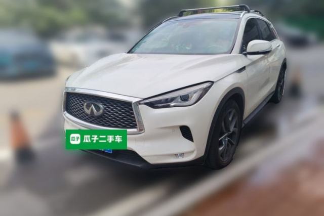 Used Infiniti QX50 2019 2.0T 30th Anniversary Limited Edition