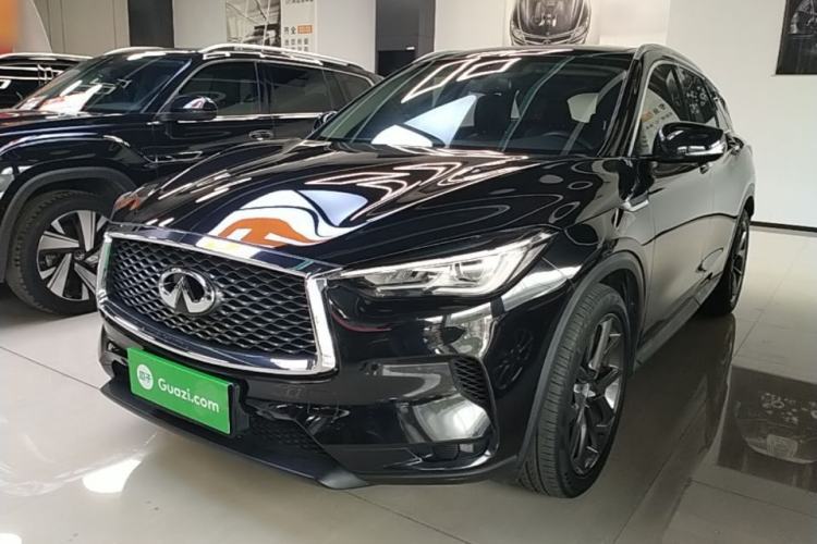 Used Infiniti QX50 2020 Revised Version 2.0T All-Wheel Drive Elite Edition Guazi used car, China used car export, Used car for sale, Used  cars, Cheapest cars for sale