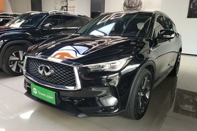 Used Infiniti QX50 2020 Revised Version 2.0T All-Wheel Drive Elite Edition