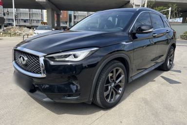 Used Infiniti QX50 2020 Revised Version 2.0T All-Wheel Drive Elite Edition