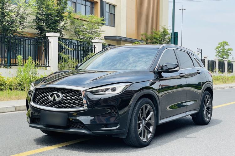Used Infiniti QX50 2020 Revised Version 2.0T All-Wheel Drive Elite Edition Guazi used car, China used car export, Used car for sale, Used  cars, Cheapest cars for sale