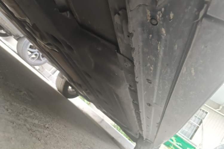 Used Infiniti QX50 2020 2.0T Two-Wheel Drive Fashion Edition Chassis Front Left