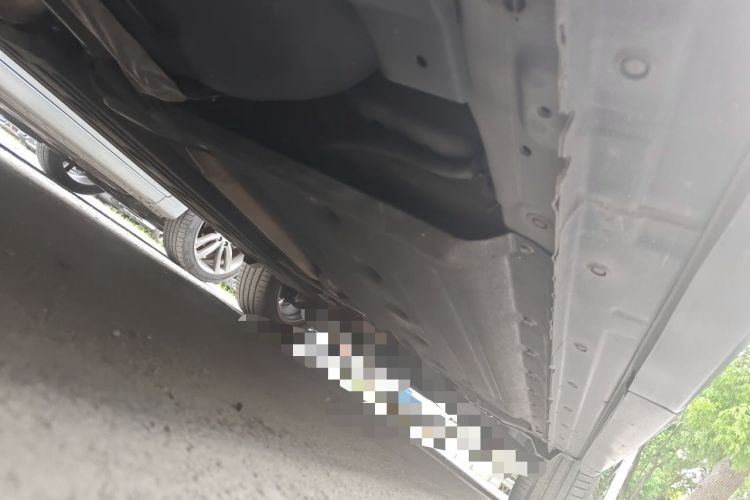 Used Infiniti QX50 2020 2.0T Two-Wheel Drive Fashion Edition Chassis Rear Right