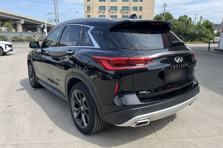 Used Infiniti QX50 2020 Revised Version 2.0T All-Wheel Drive Elite Edition Exterior 6