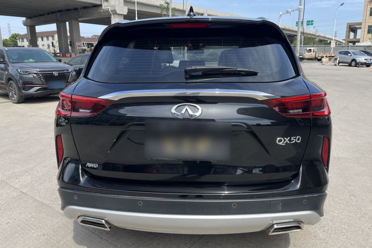 Used Infiniti QX50 2020 Revised Version 2.0T All-Wheel Drive Elite Edition Exterior 7
