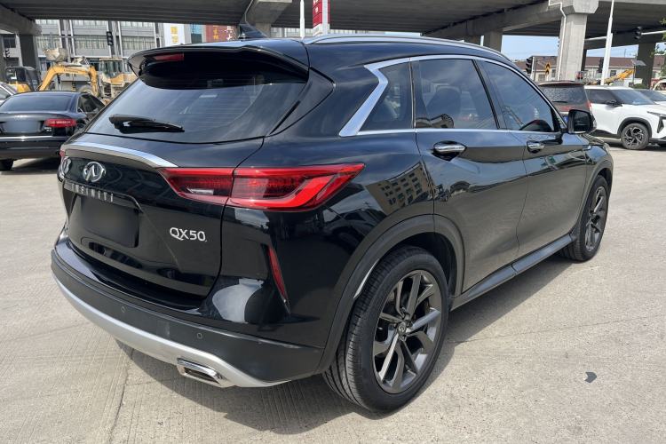 Used Infiniti QX50 2020 Revised Version 2.0T All-Wheel Drive Elite Edition Exterior 8