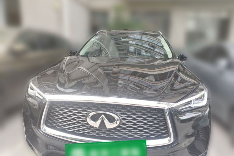 Used Infiniti QX50 2020 2.0T Two-Wheel Drive Fashion Edition Front