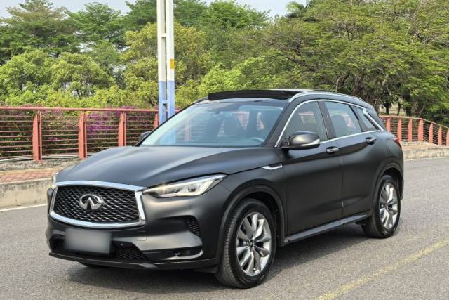 Used Infiniti QX50 2020 Revised Version 2.0T Two-Wheel Drive Fashion Edition