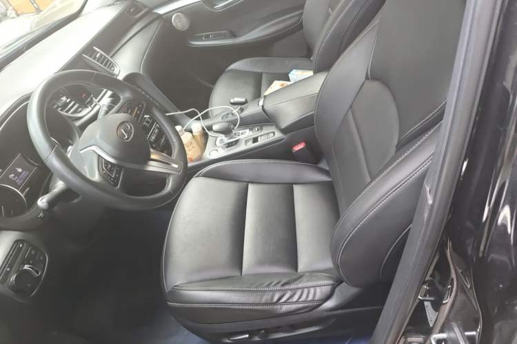 Used Infiniti QX50 2020 2.0T Two-Wheel Drive Fashion Edition Left Front Seat