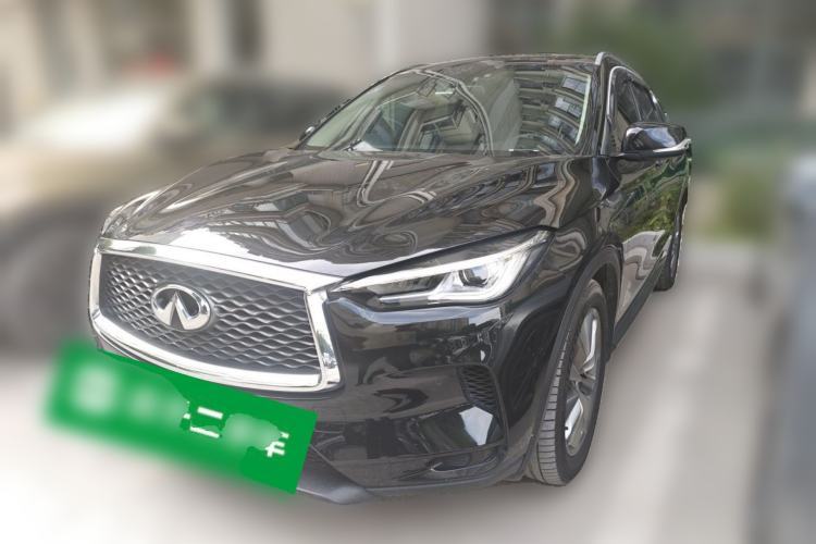 Used Infiniti QX50 2020 2.0T Two-Wheel Drive Fashion Edition Guazi used car, China used car export, Used car for sale, Used  cars, Cheapest cars for sale