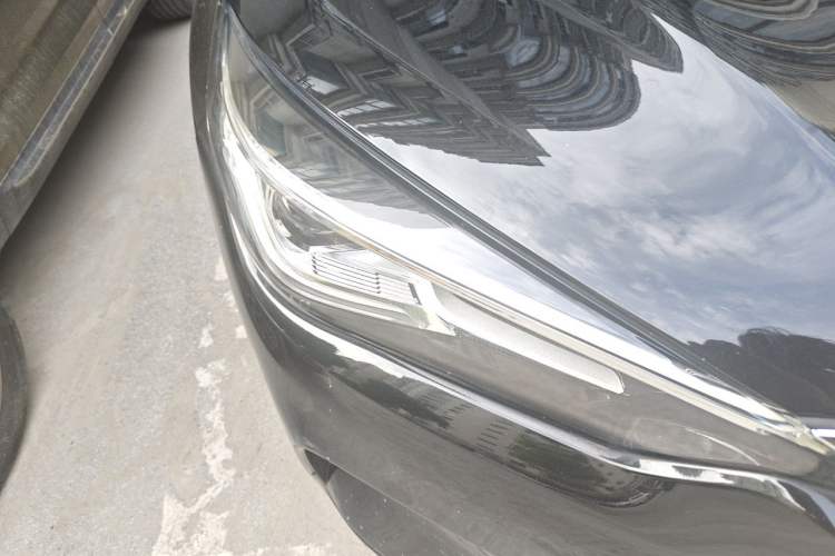 Used Infiniti QX50 2020 2.0T Two-Wheel Drive Fashion Edition Right Front Headlight