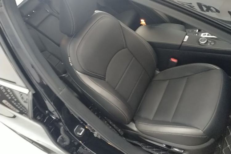 Used Infiniti QX50 2020 Revised Version 2.0T All-Wheel Drive Elite Edition Right Front Seat