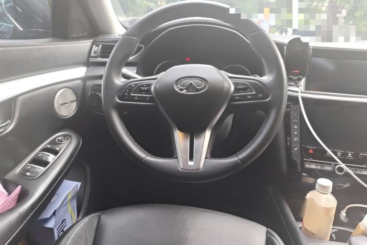 Used Infiniti QX50 2020 2.0T Two-Wheel Drive Fashion Edition Steering Wheel