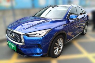 Used Infiniti QX50 2020 Revised Version 2.0T All-Wheel Drive Elite Edition