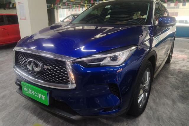 Used Infiniti QX50 2020 2.0T Two-Wheel Drive Fashion Edition