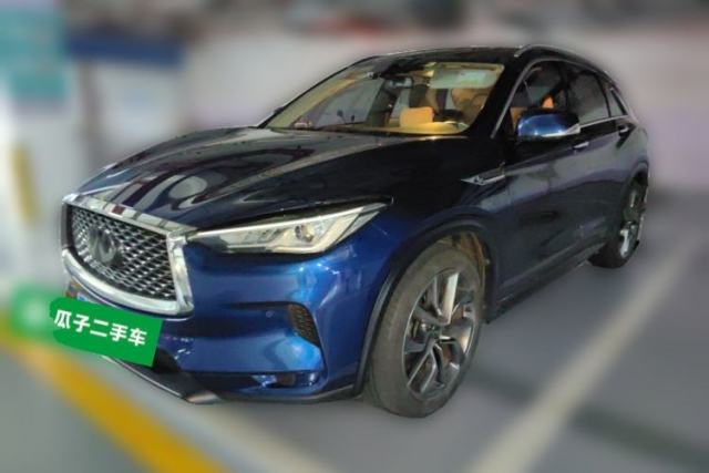 Used Infiniti QX50 2020 2.0T Four-Wheel Drive Navigation Edition