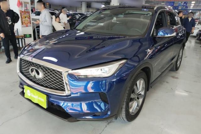 Used Infiniti QX50 2020 Revised Version 2.0T All-Wheel Drive Elite Edition