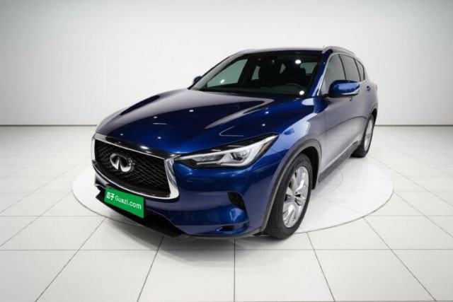 Used Infiniti QX50 2020 2.0T Two-Wheel Drive Fashion Edition