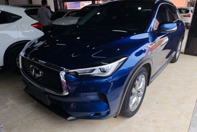 Used Infiniti QX50 2020 2.0T Two-Wheel Drive Fashion Edition