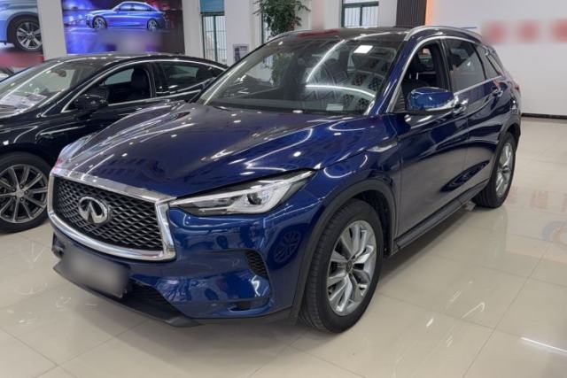Used Infiniti QX50 2020 Revised Version 2.0T Two-Wheel Drive Fashion Edition