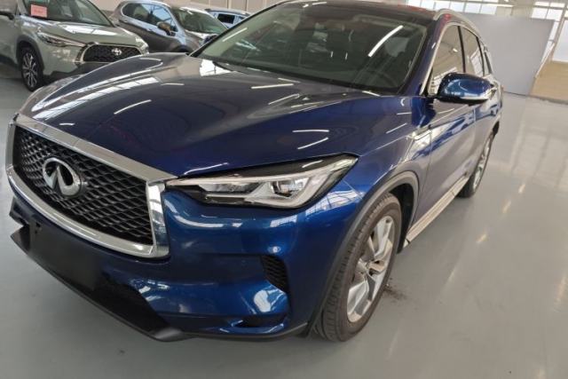 Used Infiniti QX50 2020 Revised Version 2.0T All-Wheel Drive Elite Edition