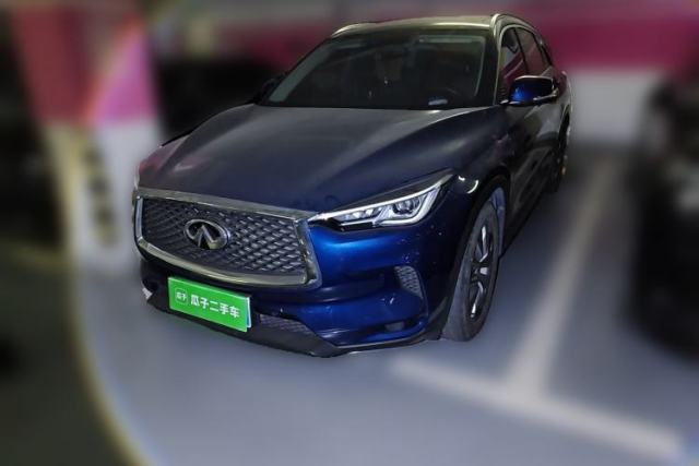 Used Infiniti QX50 2020 2.0T Two-Wheel Drive Fashion Edition