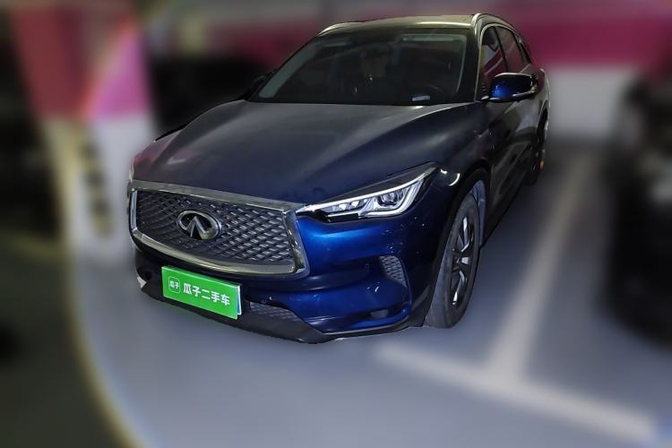 Used Infiniti QX50 2020 2.0T Two-Wheel Drive Fashion Edition Guazi used car, China used car export, Used car for sale, Used  cars, Cheapest cars for sale
