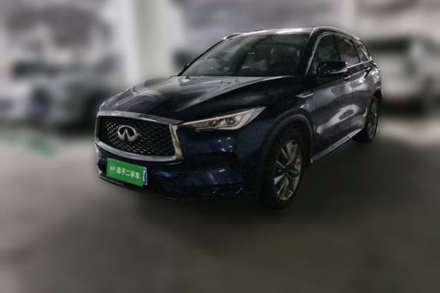 Used Infiniti QX50 2020 Revised Version 2.0T Two-Wheel Drive Fashion Edition