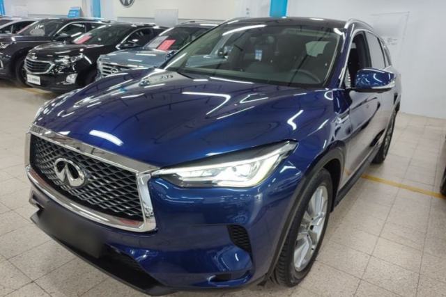 Used Infiniti QX50 2020 Revised Version 2.0T All-Wheel Drive Elite Edition