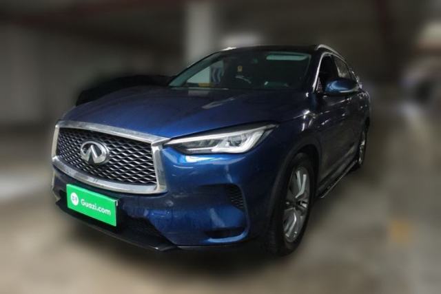 Used Infiniti QX50 2020 Revised Version 2.0T All-Wheel Drive Elite Edition