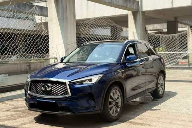 Used Infiniti QX50 2020 Revised Version 2.0T Two-Wheel Drive Fashion Edition