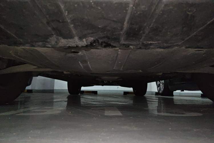 Used Infiniti QX50 2020 2.0T Two-Wheel Drive Fashion Edition Chassis Front