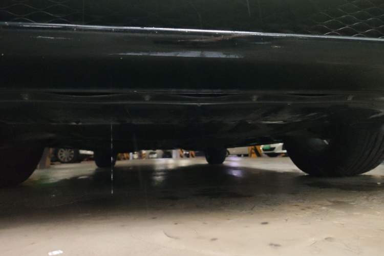 Used Infiniti QX50 2020 Revised Version 2.0T All-Wheel Drive Elite Edition Chassis Front