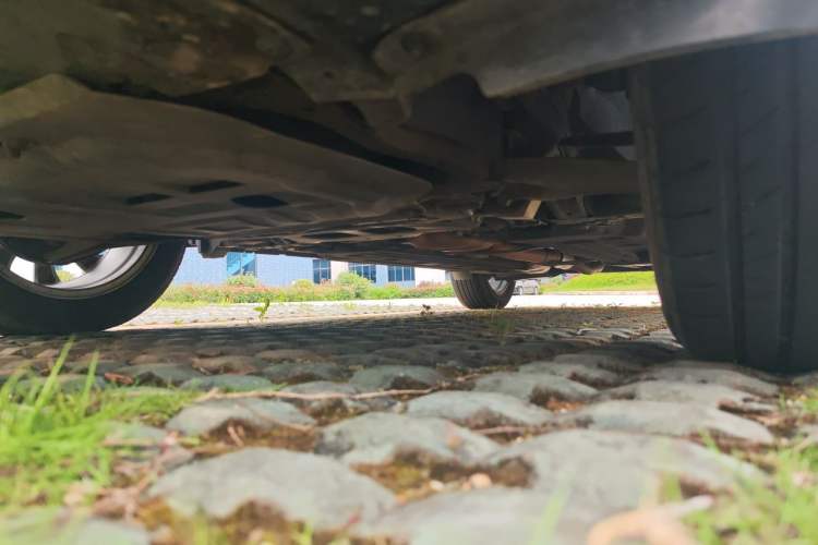 Used Infiniti QX50 2020 2.0T Two-Wheel Drive Fashion Edition Chassis Front Left