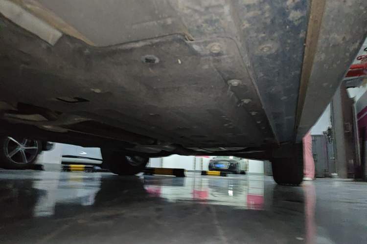 Used Infiniti QX50 2020 2.0T Two-Wheel Drive Fashion Edition Chassis Front Left