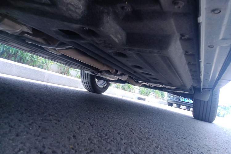 Used Infiniti QX50 2020 2.0T Two-Wheel Drive Fashion Edition Chassis Front Left