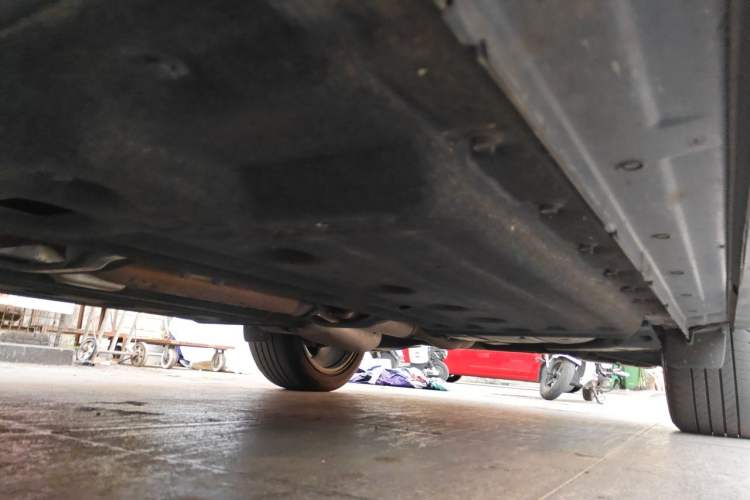 Used Infiniti QX50 2020 2.0T Four-Wheel Drive Luxury Edition Chassis Front Left