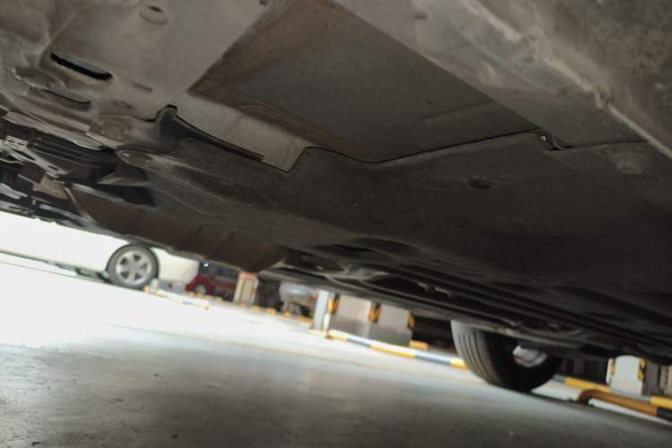 Used Infiniti QX50 2020 Revised Version 2.0T All-Wheel Drive Elite Edition Chassis Front Left