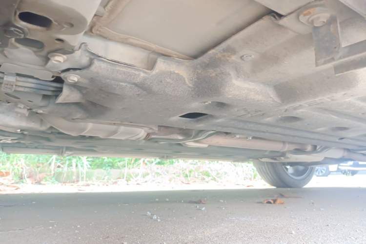 Used Infiniti QX50 2020 Revised Version 2.0T All-Wheel Drive Navigation Edition Chassis Front Left