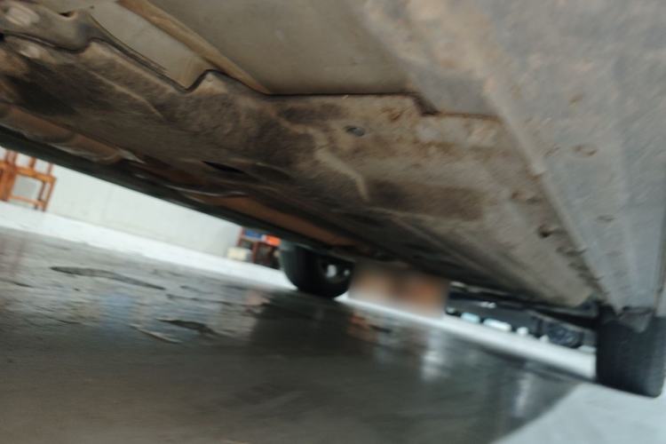 Used Infiniti QX50 2020 2.0T Two-Wheel Drive Fashion Edition Chassis Front Left