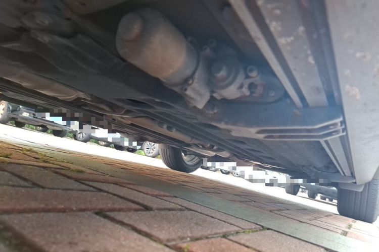 Used Infiniti QX50 2020 2.0T All-Wheel-Drive Elite Version Chassis Front Left
